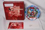 Disney Donald Duck Natale 2002 bord plate porselein Kerst, Ophalen of Verzenden, Donald Duck, Nieuw, Servies