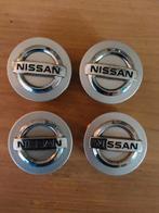 Naafdoppen /naafdop van Nissan, Ophalen of Verzenden, Zo goed als nieuw