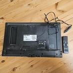 Salora 24 inch LED TV, Ophalen, Gebruikt