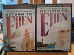 Return to Eden: serie 1 en alle 3 de vervolgseries, Vanaf 12 jaar, Ophalen of Verzenden, Zo goed als nieuw, Drama