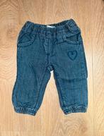 Noppies spijkerbroek meisje maat 68, Kinderen en Baby's, Babykleding | Maat 68, Ophalen of Verzenden, Gebruikt, Meisje, Broekje