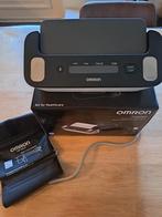 Omron Complete Bloeddrukmeter + ECG | ZGAN! (mei 2024), Diversen, Ophalen of Verzenden, Zo goed als nieuw