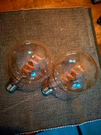 2x Paulmann E27 Filament Lamp groot - Dimbaar & RGB, Ophalen of Verzenden