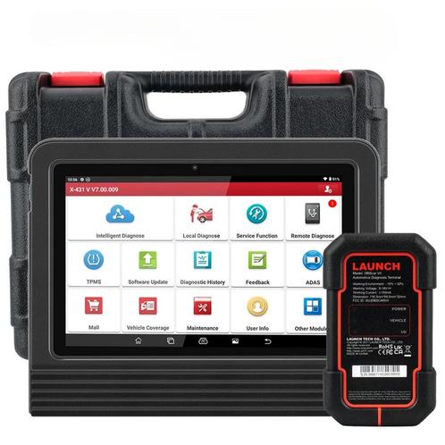 Launch X431 V5.0 Pro Uitleesapparaat Bluetooth OBD Tester, Auto diversen, Autogereedschap, Nieuw, Ophalen of Verzenden