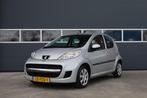 Peugeot 107 1.0 12V 5DR 2-TRONIC 2011 Grijs, 4 stoelen, 68 pk, Origineel Nederlands, Particulier