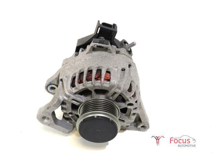 Dynamo van een Kia Picanto, Auto-onderdelen, Motor en Toebehoren, Kia, Gebruikt, 3 maanden garantie, Ophalen of Verzenden