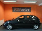 Seat Ibiza 1.4 16V / 5 DEURS / SPORT / AIRCO / APK 16-11-202, Auto's, Voorwielaandrijving, Zwart, Origineel Nederlands, Bedrijf
