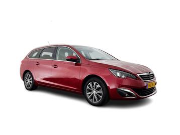 Peugeot 308 SW 2.0 BlueHDI Blue Lease Premium Aut. *PANO | F beschikbaar voor biedingen