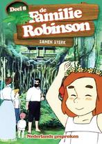 DVD De Familie Robinson - Deel 8: Samen Sterk, Avontuur, Alle leeftijden, Ophalen of Verzenden, Zo goed als nieuw