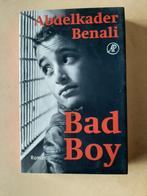 Asbelkader Benali Bad Boy €12,50   Nieuw, Boeken, Ophalen of Verzenden, Nieuw, Nederland