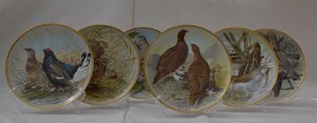 Franklin Mint Gamebirds of the World by Basil Ede. beschikbaar voor biedingen
