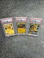 ‼️Pokemon Pikachu & Mew PSA10 kaarten‼️, Hobby en Vrije tijd, Verzamelkaartspellen | Pokémon, Ophalen of Verzenden, Nieuw, Meerdere kaarten