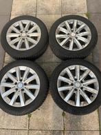 SPOED!! Mercedes velgen met nieuwe banden maat is 205/55-R16, Ophalen of Verzenden