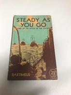 Steady as you go Battle of the Atlantic, Boeken, Gelezen, Ophalen of Verzenden, Tweede Wereldoorlog