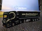 WSI Scania Hendrik van Loenen met certificaat, Ophalen of Verzenden, Nieuw, Bus of Vrachtwagen, Wsi