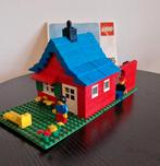 Lego 376 stadswoning met tuin / Town House / Bungalow, Kinderen en Baby's, Speelgoed | Duplo en Lego, Ophalen of Verzenden, Complete set