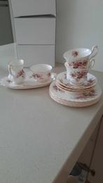 Royal Albert koffieservies, Huis en Inrichting, Keuken | Servies, Ophalen, Overige stijlen, Porselein, Schaal of Schalen