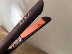 SOLEIL IR+  infrared flat iron, Ophalen of Verzenden, Zo goed als nieuw, Haarverzorging