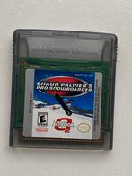 Shaun Palmer's Pro Snowboarder - Game Boy Color, 1 speler, Ophalen of Verzenden, Gebruikt, Sport