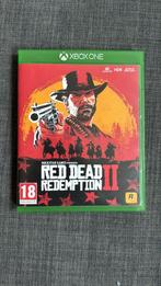 Xbox One Red Dead Redemption 2 game, Spelcomputers en Games, Games | Xbox One, Avontuur en Actie, Gebruikt, Ophalen of Verzenden