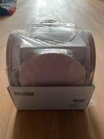 Roze Bordenset - Nieuw in verpakking, Huis en Inrichting, Ophalen, Nieuw, Bord(en), Effen