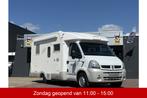 Joint S 600 Elegance fransbed luifel zonnepaneel omvormer xx, Overige merken, Bedrijf, 6 tot 7 meter, Half-integraal