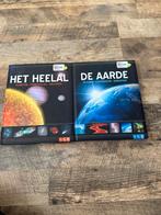 Wij Weten Veel - Het Heelal & De Aarde - NGV Boeken, Boeken, Encyclopedieën, Ophalen of Verzenden, Nieuw, Algemeen, Los deel