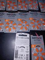 90 stuks Rayovac 13, batterij voor hoortoestel, Ophalen of Verzenden