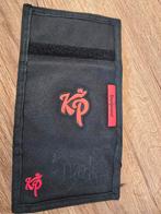 Knolpower portemonnee met handtekening Enzo Knol, Sieraden, Tassen en Uiterlijk, Ophalen of Verzenden, Zo goed als nieuw, Zwart