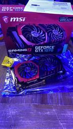 GEFORCE GTX 1070, Computers en Software, Videokaarten, PCI-Express 3, Ophalen of Verzenden, Nvidia, GDDR5