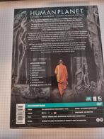 Human Planet dvd box BBC earth, Alle leeftijden, Ophalen of Verzenden, Zo goed als nieuw, Natuur