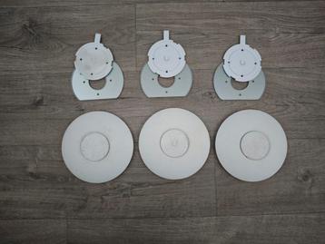 3x Unifi Access Point AP AC lite beschikbaar voor biedingen