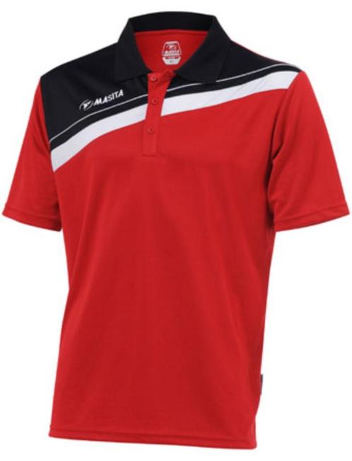 Masita london polo's div kleuren van € 29,95 voor € 9,95, Sport en Fitness, Voetbal, Nieuw, Verzenden