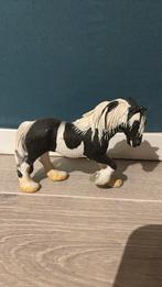 Schleich tinker, Ophalen of Verzenden, Zo goed als nieuw, Paard, Beeldje of Figuurtje
