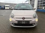 Fiat 500 C 1.0 Hybrid Dolcevita, Auto's, Fiat, Voorwielaandrijving, Gebruikt, Zwart, Overige kleuren