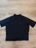 Triban Fiets Shirt - Zwart, Ophalen of Verzenden, Gebruikt, Kleding