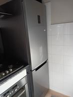 Koelvriescombinatie No Frost - Alarm bij open deur, Gebruikt, 200 liter of meer, 45 tot 60 cm, Met vriesvak