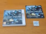 3DS | Tom Clancy's Ghost Recon Shadow Wars, Spelcomputers en Games, Games | Nintendo 2DS en 3DS, Gebruikt, Shooter, 1 speler, Ophalen of Verzenden