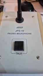 Jedia JPS-10 Paging Microfoon, Ophalen of Verzenden, Gebruikt, Overige typen