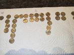 Serie 10 cent munten (´dubbeltjes´) 1948-1980, Ophalen, Koningin Juliana, 10 cent, Setje