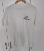 dB's "Rock-'n'-roll Is Here To Stay" T-shirt (maat M), Maat 48/50 (M), Wit, Ophalen of Verzenden, Zo goed als nieuw