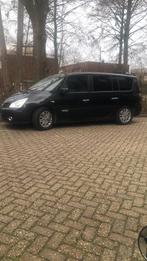 Renault Grand Espace 2.0 DCI 127KW AUT 2011 Zwart, 1995 cc, Zwart, 4 cilinders, 2000 kg