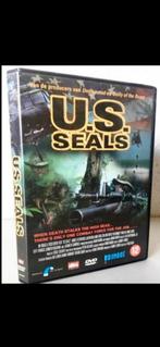 dvd:  “U.S. SEALS”  (2000), Vanaf 12 jaar, Ophalen of Verzenden, Zo goed als nieuw, Actiethriller