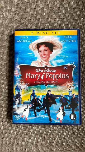 Mary Poppins special edition - 2-disc set beschikbaar voor biedingen