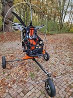 Paramotor Nirvana Instinct Cruise Carbon, Sport en Fitness, Ophalen, Gebruikt, Overige typen, Gemotoriseerd