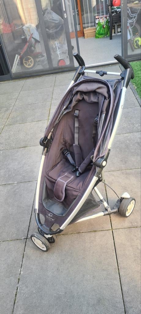 Quinny buggy - Gebruikt, Ophalen, Gebruikt, Quinny, Zonnekap
