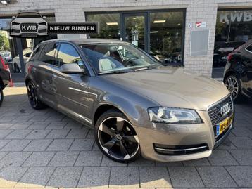 Audi A3 Sportback 1.2 TFSI 5Drs Xenon 18" Rotor Nw Distribut beschikbaar voor biedingen