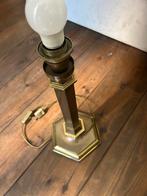 Lamp goud donker, Ophalen of Verzenden