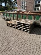 hout en planken, Ophalen, Gebruikt, 25 tot 50 mm, Pallet