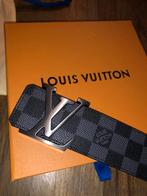 Louis Vuitton Riem Heren 105 CM, Nieuw, Echt leder, Louis Vuitton, Ophalen of Verzenden